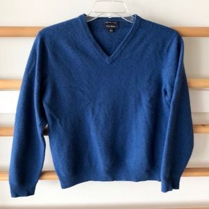 Club Room 100% Cashmere Sweater